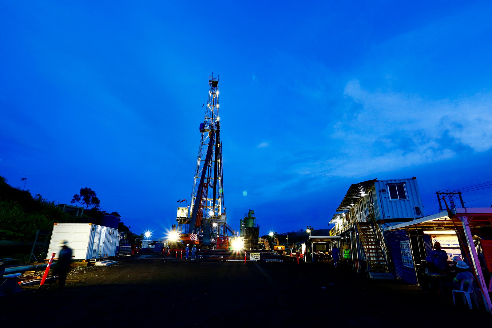 ThermaPrime Geothermal Well Drilling Rig Equipment