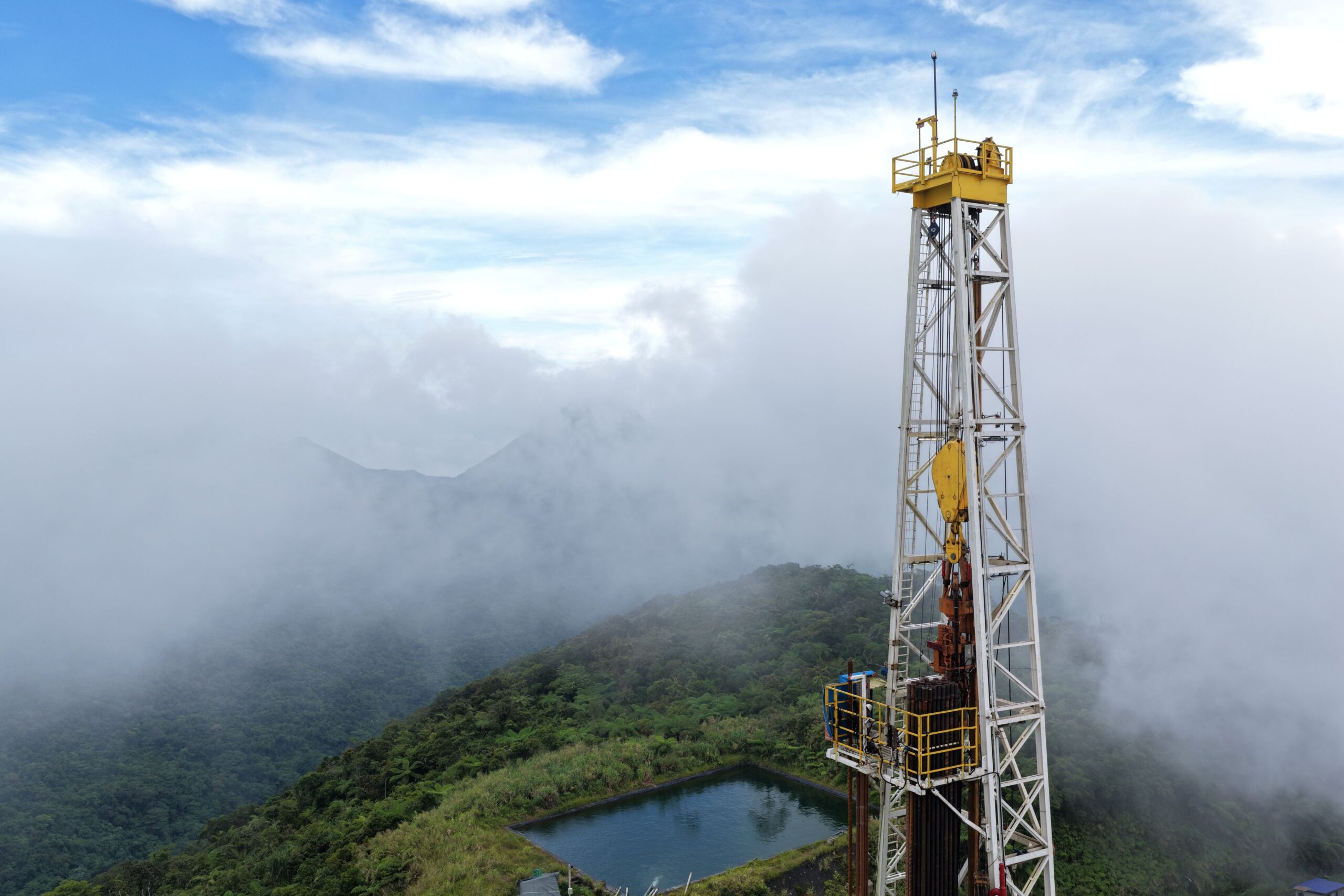ThermaPrime Geothermal Well Drilling Rig Equipment